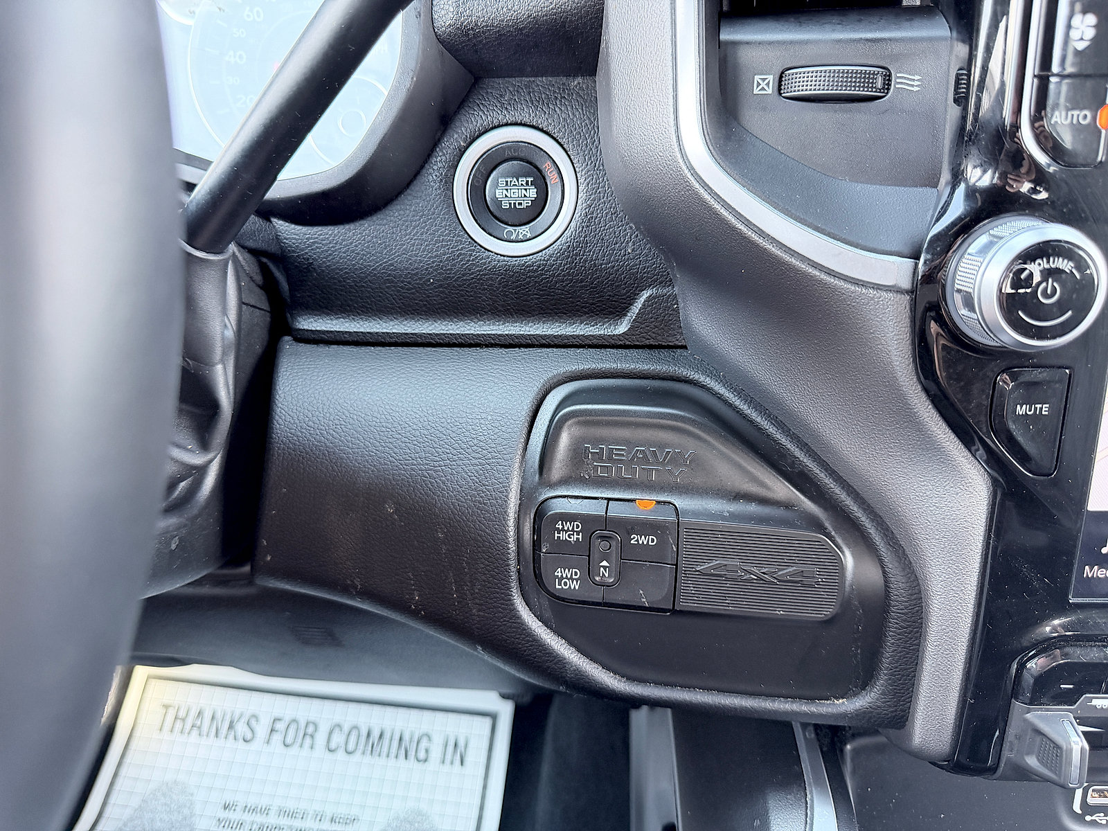 Used 2024 RAM 3500 Big Horn w/ Sport Appearance Package AWD/4WD image 37