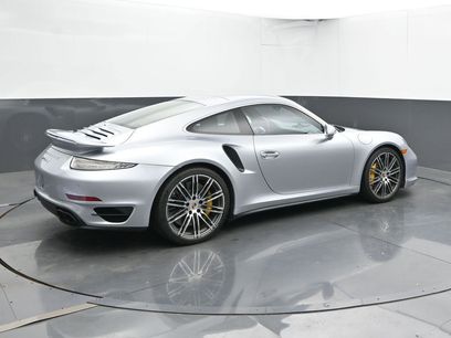 Used 2014 Porsche 911 Turbo S w/ Light Design Package