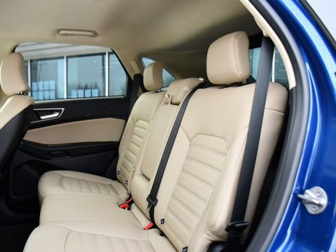 Used 2023 Ford Edge SEL w/ Convenience Package image 20