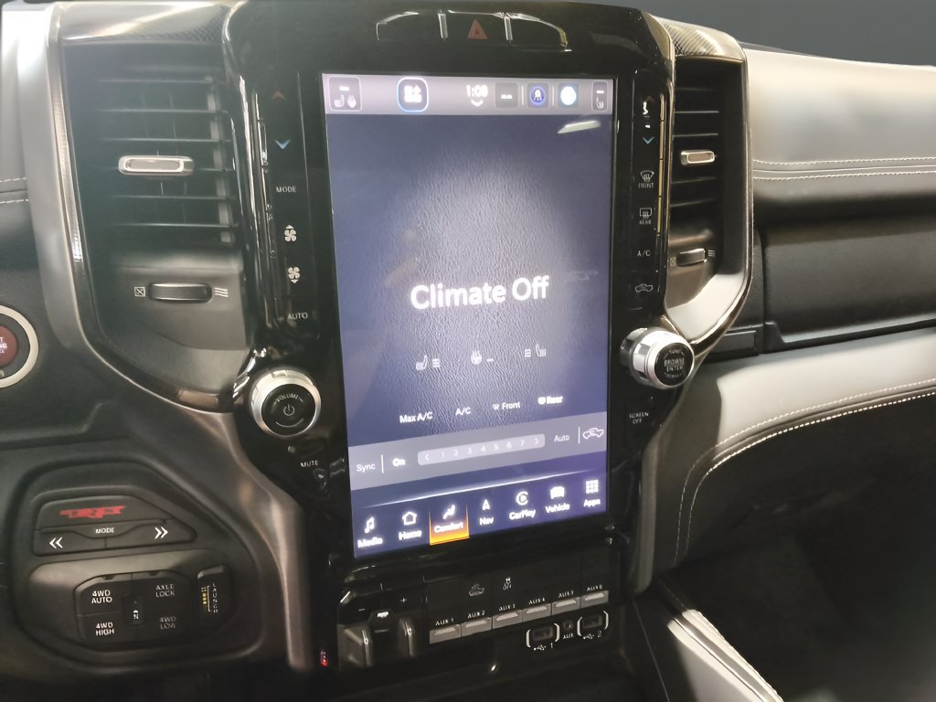 Used 2022 RAM 1500 TRX w/ TRX Level 1 Equipment Group AWD/4WD image 19