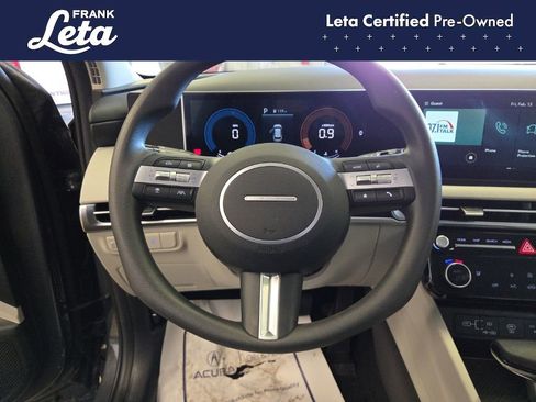 Used 2026 Hyundai Tucson SEL image 12