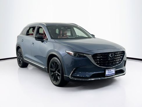 Used 2023 MAZDA CX-9 Carbon Edition image 3