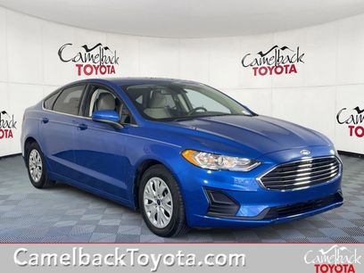 Used 2019 Ford Fusion S