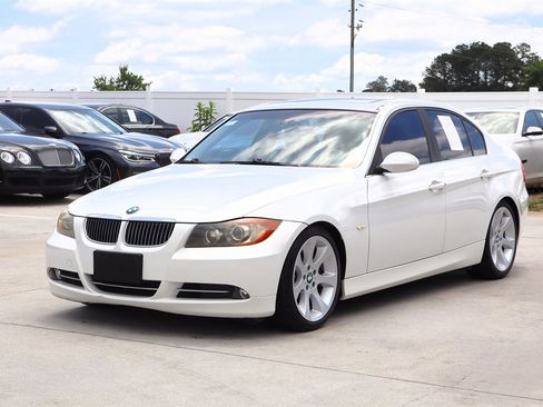 Used 2008 BMW 335i Sedan RWD image 3
