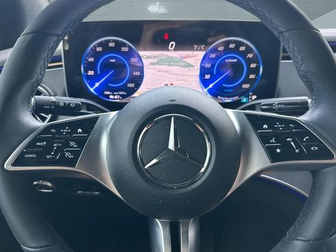 Certified 2023 Mercedes-Benz EQE 350+ 4MATIC SUV image 17