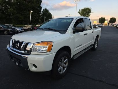 Used 2013 Nissan Titan SV