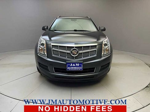 Used 2010 Cadillac SRX Luxury image 8
