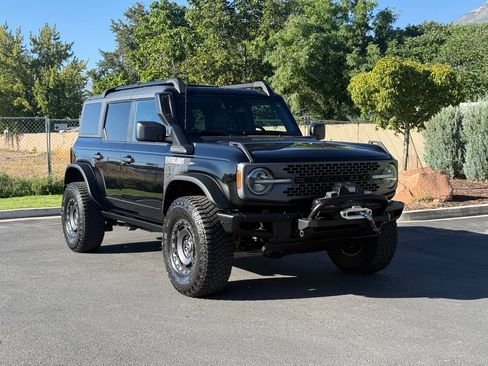 Used 2024 Ford Bronco Everglades AWD/4WD image 1