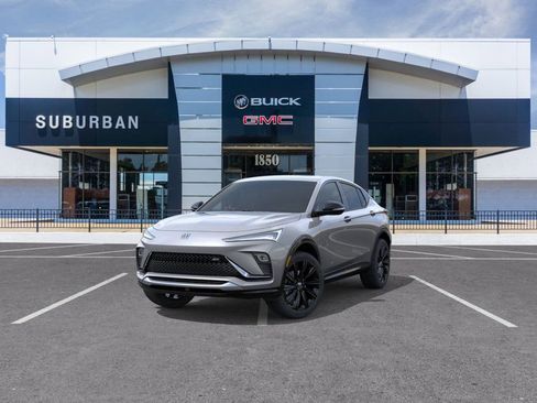 New 2026 Buick Envista Sport Touring w/ Convenience I Package image 1