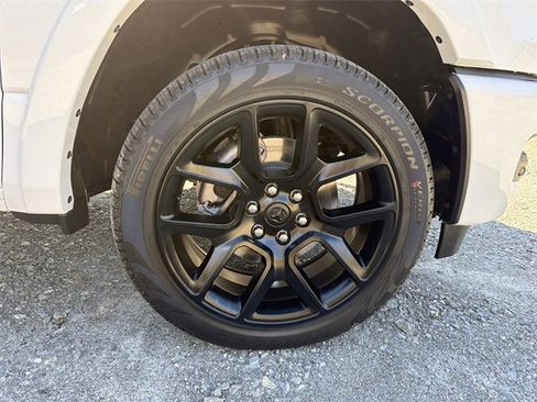 New 2026 RAM 1500 Laramie w/ Night Edition image 14