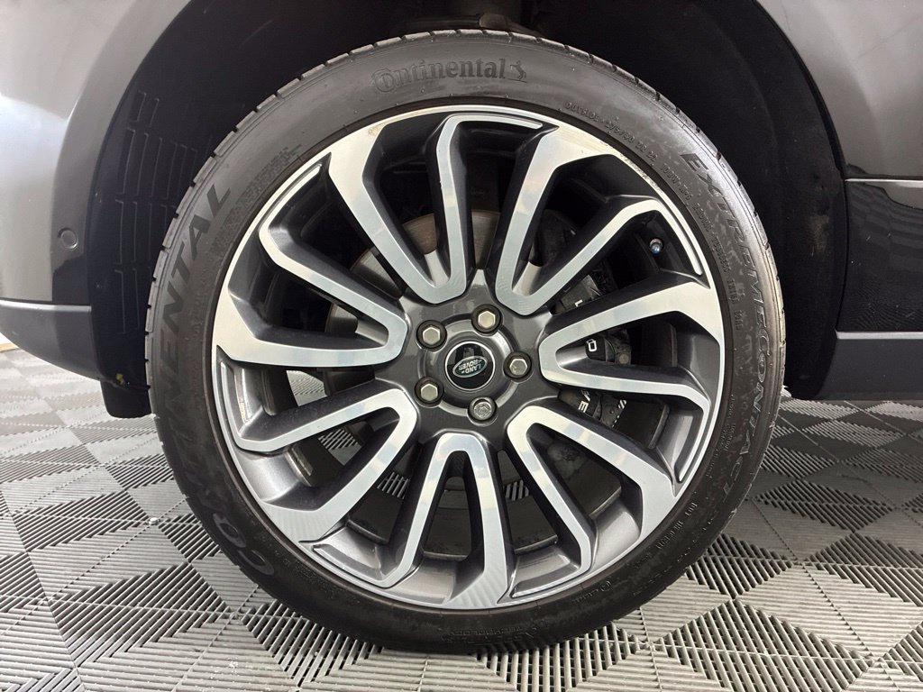 Used 2020 Land Rover Range Rover Long Wheelbase HSE AWD/4WD image 8