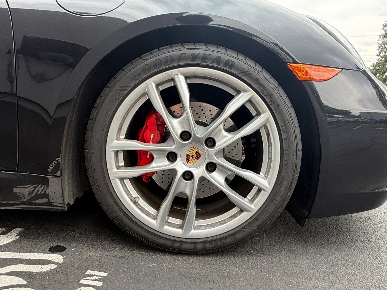 Used 2014 Porsche Cayman S RWD image 8