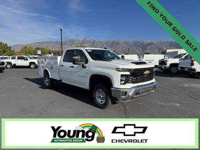 New 2025 Chevrolet Silverado 2500 W/T w/ WT Convenience Package