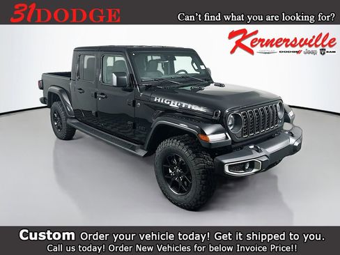 New 2025 Jeep Gladiator Sport image 1