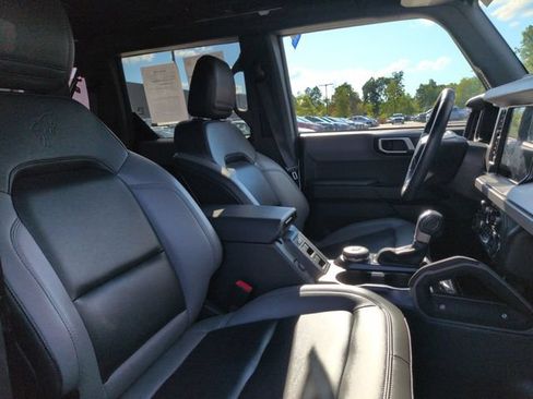 Certified 2024 Ford Bronco Big Bend AWD/4WD image 15