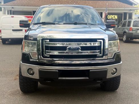 Used 2014 Ford F150 XLT w/ Equipment Group 301A Mid AWD/4WD image 2