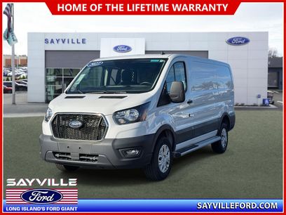 Used 2023 Ford Transit 250 Low Roof w/ Exterior Upgrade Package