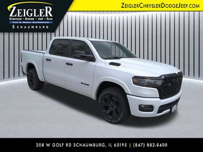 New 2026 RAM 1500 Big Horn