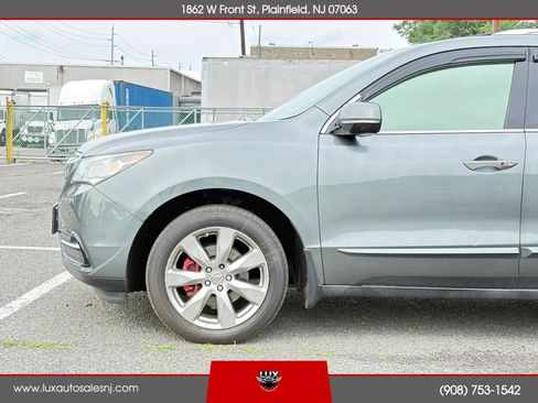 Used 2014 Acura MDX SH-AWD w/ Advance Package image 10