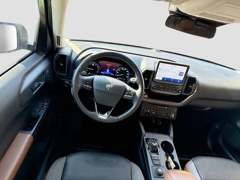 Used 2024 Ford Bronco Sport Outer Banks image 21