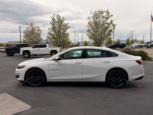 Used 2024 Chevrolet Malibu LT w/ Sport Edition image 5