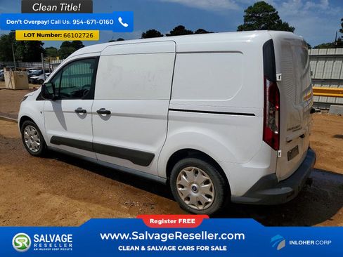 Used 2015 Ford Transit Connect XLT FWD image 3