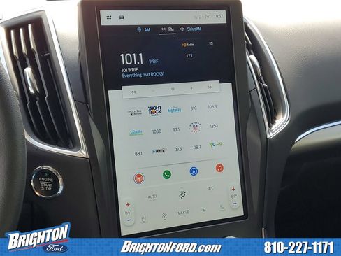 Certified 2024 Ford Edge Titanium w/ Equipment Group 301A AWD/4WD image 25