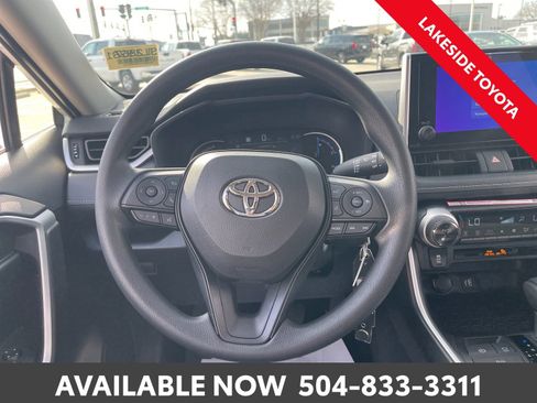 Certified 2025 Toyota RAV4 LE image 24