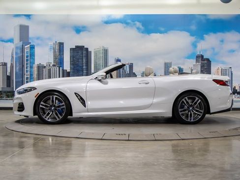 New 2026 BMW 840i xDrive Convertible image 8