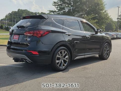 Used 2017 Hyundai Santa Fe Sport FWD image 5