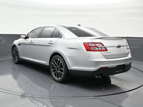Used 2018 Ford Taurus SHO w/ Driver Assist Package AWD/4WD image 3