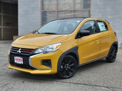New 2024 Mitsubishi Mirage Black Edition