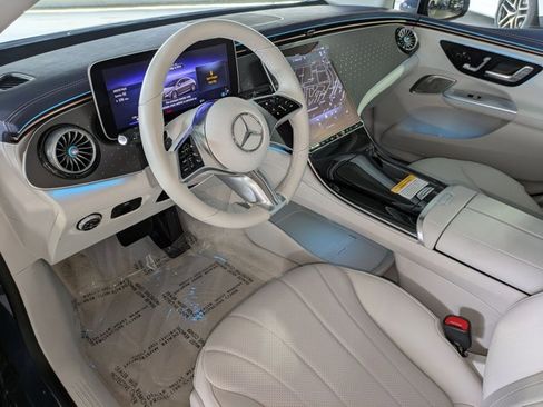 Certified 2024 Mercedes-Benz EQE 350+ 4MATIC Sedan image 10