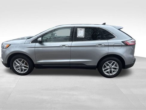 Used 2024 Ford Edge SEL image 12