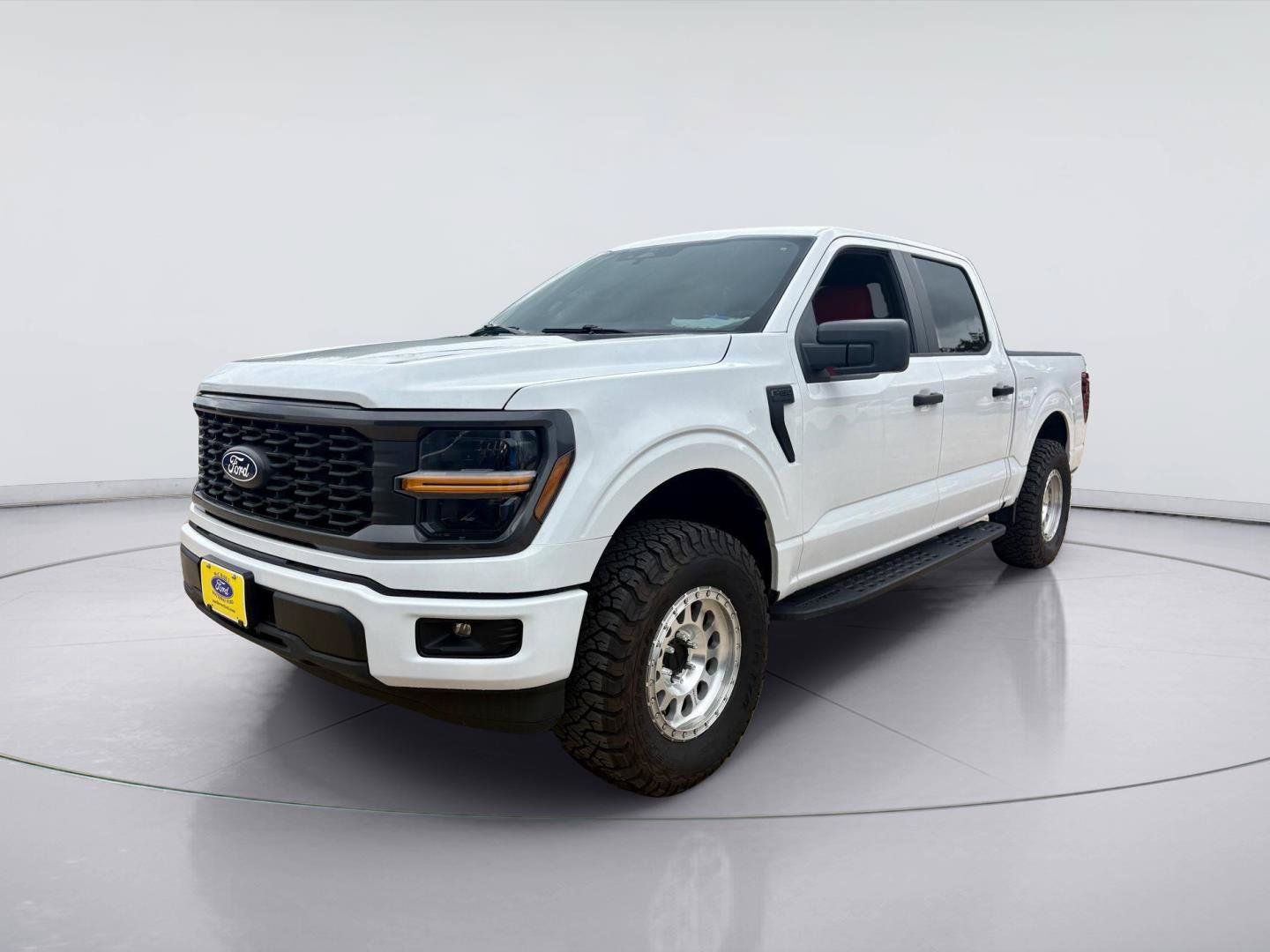 Used 2025 Ford F150 STX w/ Equipment Group 200A RWD image 5