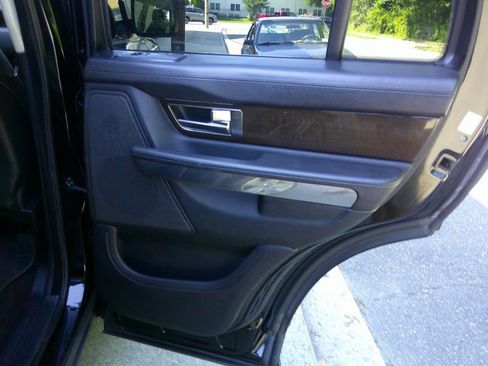 Used 2012 Land Rover Range Rover Sport HSE LUX AWD/4WD image 47