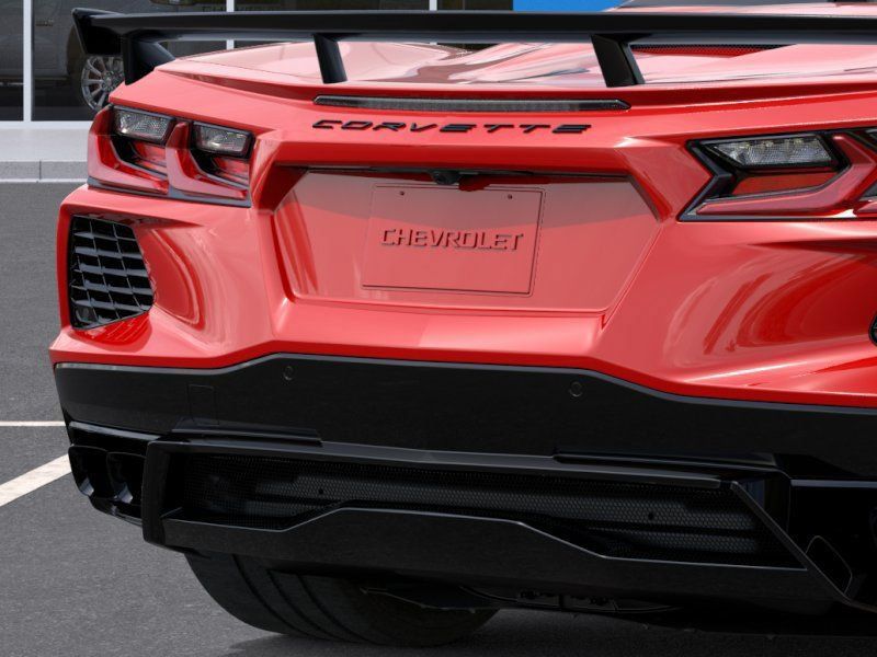 New 2026 Chevrolet Corvette Stingray Preferred Conv w/ Z51 Performance Package RWD image 14