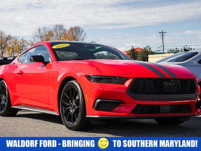 Used 2025 Ford Mustang Premium