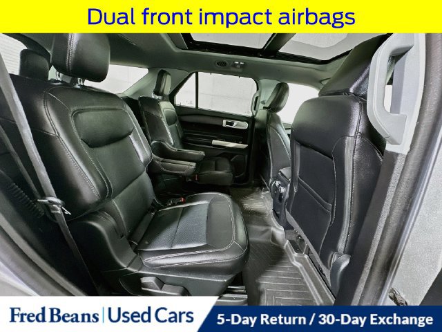 Used 2021 Ford Explorer Limited w/ Hybrid Equipment Group 310A AWD/4WD image 37