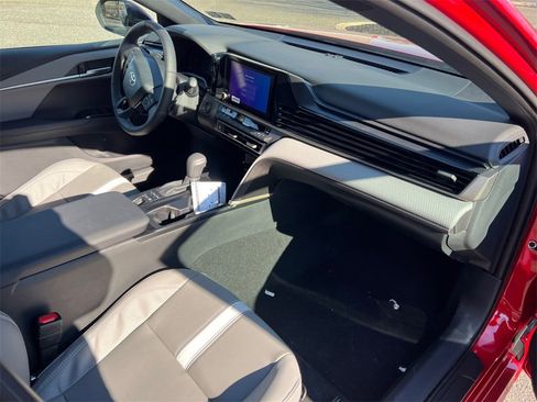 New 2026 Toyota Camry SE FWD image 16