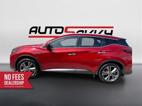 Used 2023 Nissan Murano Platinum w/ Cargo Package FWD image 4