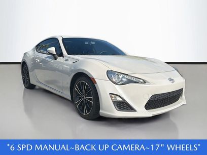 Used 2014 Scion FR-S Monogram Series