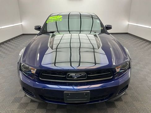 Used 2012 Ford Mustang Premium RWD image 2