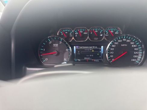 Used 2017 Chevrolet Silverado 2500 High Country w/ Duramax Plus Package image 2