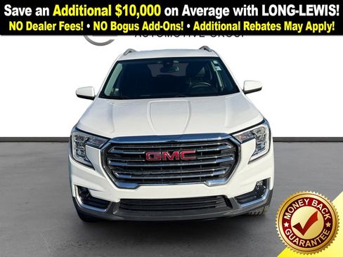 Used 2024 GMC Terrain SLT image 11