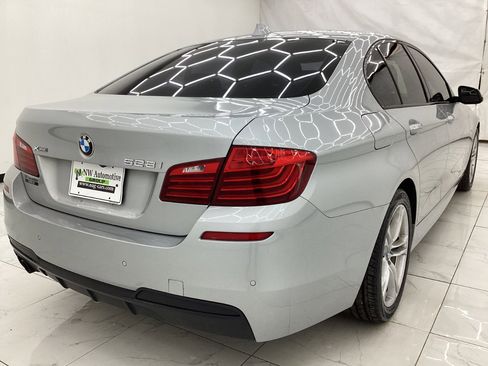 Used 2015 BMW 528i xDrive Sedan image 8