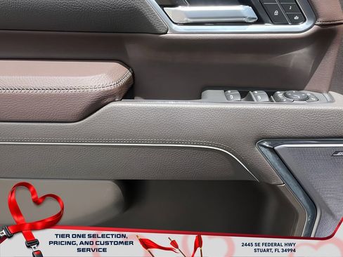New 2025 GMC Sierra 2500 Denali w/ Denali Reserve Package image 43