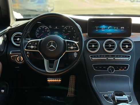 Certified 2020 Mercedes-Benz C 300 4MATIC Cabriolet image 25