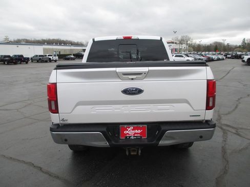 Used 2019 Ford F150 Lariat w/ Equipment Group 501A Mid image 6