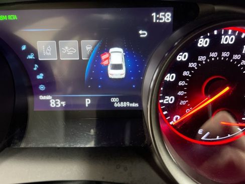 Used 2023 Toyota Camry XSE FWD image 13